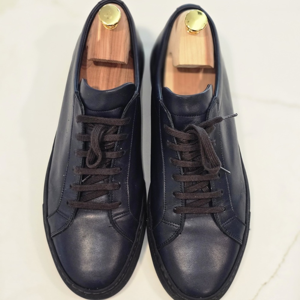 Men’s Italian Leather Sneakers